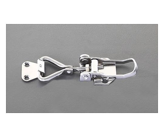 108-125x40mm パッチン(ｱｼﾞｬｽﾀﾌﾞﾙ/ｽﾃﾝﾚｽ製)