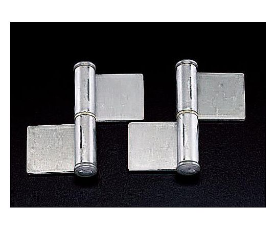 101x105.6mm 鉄旗丁番(熔接用/2枚)