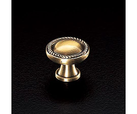 25x21mm/M4 ツマミ(真鍮製)