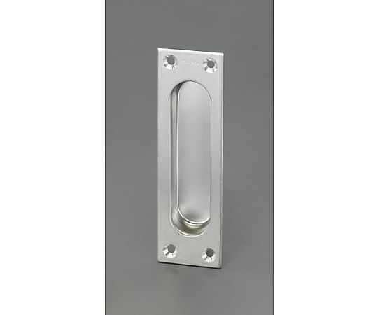 120x35mm 引戸取っ手(ｽﾃﾝﾚｽ製) EA951CD-5A