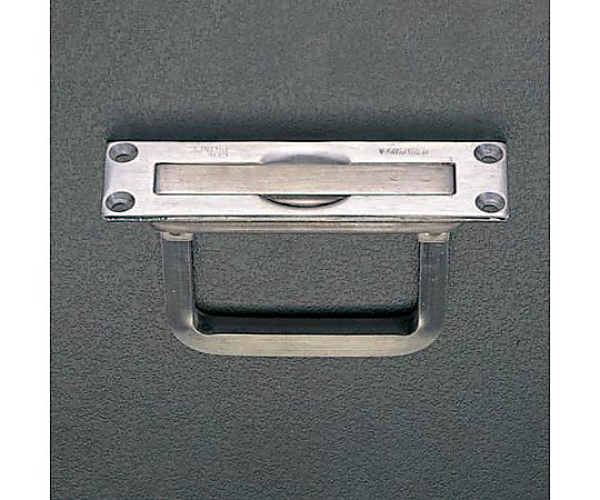 112x30x58.4mm 揚げ蓋取っ手(ｽﾃﾝﾚｽ製) EA951CE-20