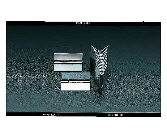 51x 38 mm 鋼板厚口丁番(溶接用/10個)