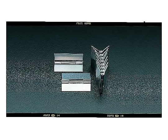 76x 49 mm 鋼板厚口丁番(溶接用/10個)