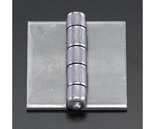 76x 73 mm 溶接丁番(ｽﾁｰﾙ製)