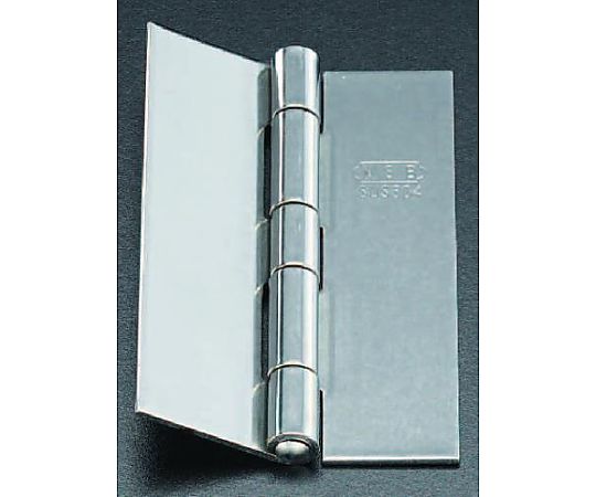 89x 56 mm 溶接丁番(ｽﾃﾝﾚｽ製)