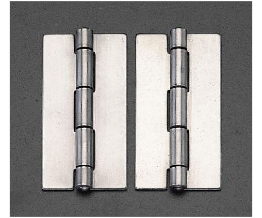 30x 32 mm 溶接丁番(ｽﾁｰﾙ製/2個)