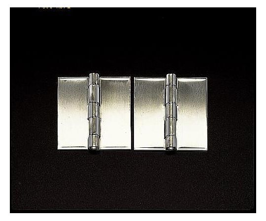 51x24.5mm 熔接丁番(ｽﾃﾝﾚｽ製/2個)