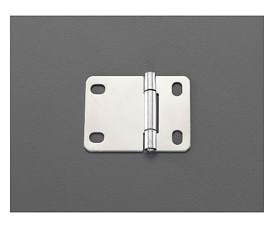 55 x70.5mm ヒンジ(ｽﾃﾝﾚｽ製/2個)