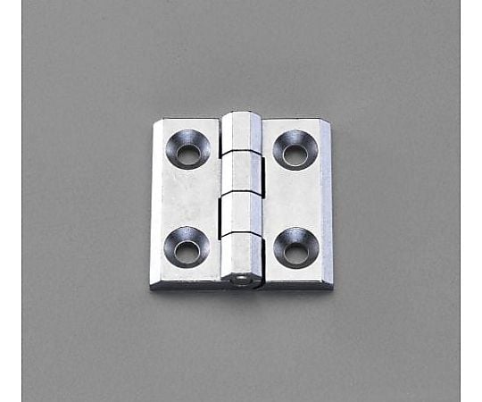 50x 50mm フラットヒンジ(亜鉛ﾀﾞｲｷｬｽﾄ)