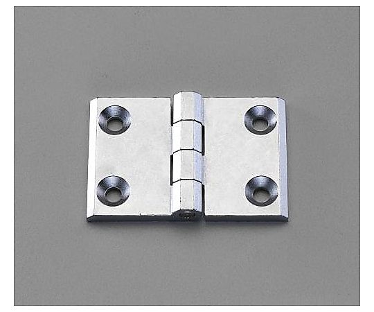 76x 50mm フラットヒンジ(亜鉛ﾀﾞｲｷｬｽﾄ)