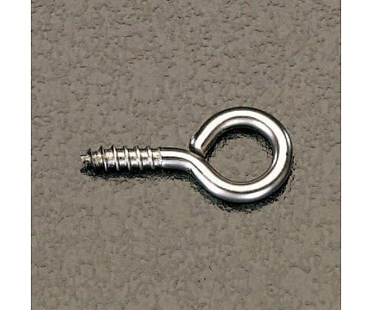 29mm ヒートン(ｽﾃﾝﾚｽ製/5本)