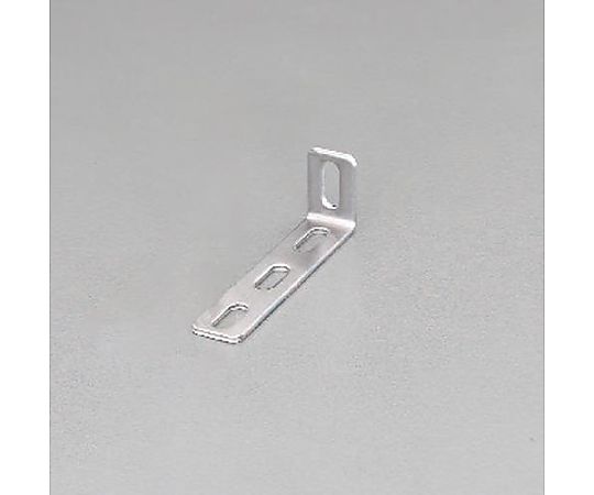 25x 75X16mm 長穴金折(ｽﾃﾝﾚｽ製/2個)