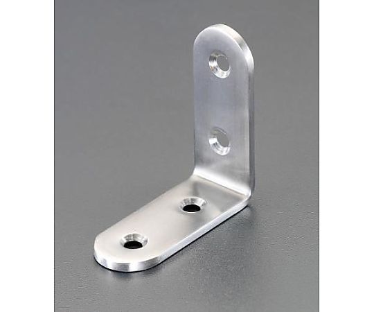 70x70x20mm 両面アングル(ｽﾃﾝﾚｽ製)