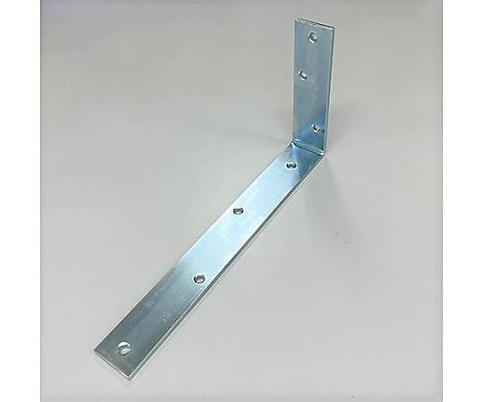 125x250x32mm ワイド棚受(ｽﾁｰﾙ製)