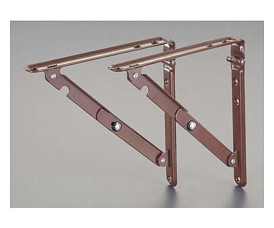 150x150x30mm 折畳み棚受セット(2個)