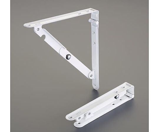 204x204x34mm 折畳み棚受セット(2個)