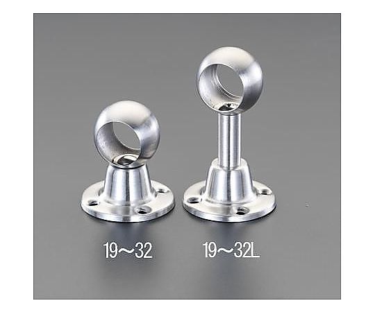 89mm(25mm) ブラケット(中間用 ｽﾃﾝﾚｽ製)