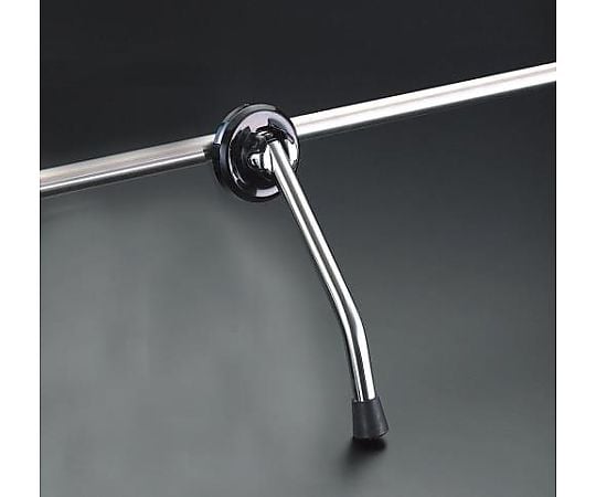 ドアストッパー(ﾏｸﾞﾈｯﾄ付/黒)