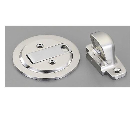 ドアストッパー(亜鉛ﾀﾞｲｶｽﾄ･ﾏｸﾞﾈｯﾄ式)