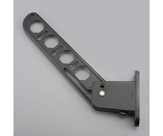 550x160mm 腰壁用物干し(ﾌﾞﾗｯｸ)