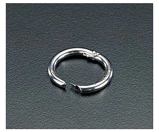 25mm径 チェーンキャッチ(ｽﾃﾝﾚｽ製)