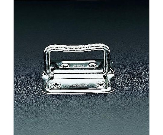 93x75mm トランク取手(ｽﾃﾝﾚｽ製)