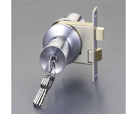 32-43mm/ 64mm 玄関錠(取替え用)