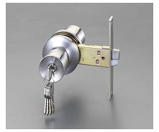 23-43mm/100mm 玄関錠(取替え用)