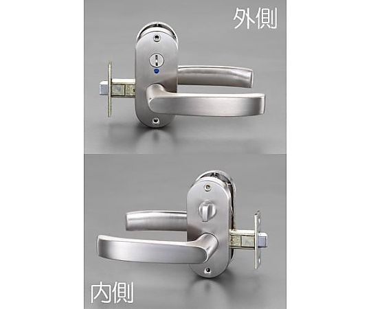 29-45mm/50mm ﾚﾊﾞｰﾊﾝﾄﾞﾙ(表示錠/ｼﾙﾊﾞｰ)