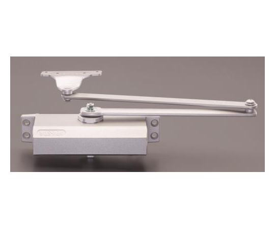 65kg以下 ﾄﾞｱｸﾛｰｻﾞｰ(ﾊﾟﾗﾚﾙ型ｽﾄｯﾌﾟ無/ｼﾙﾊﾞｰ) EA951LD-57