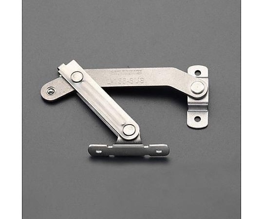 130.6mm アームストッパー(ｽﾃﾝﾚｽ製)