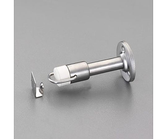 84mm  戸当り(ｽﾃﾝﾚｽ製/あおり止付)