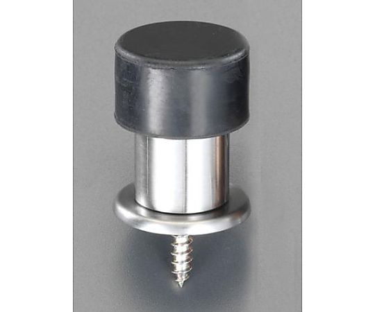 φ35x46mm 戸当り(床用ｿﾌﾄ/ﾍｱﾗｲﾝ)