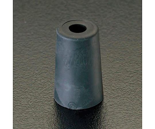 φ22x30mm 戸当り(ﾌﾞﾗｯｸ)