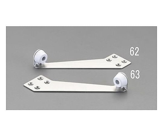 115mm  戸当り(上枠付/左)