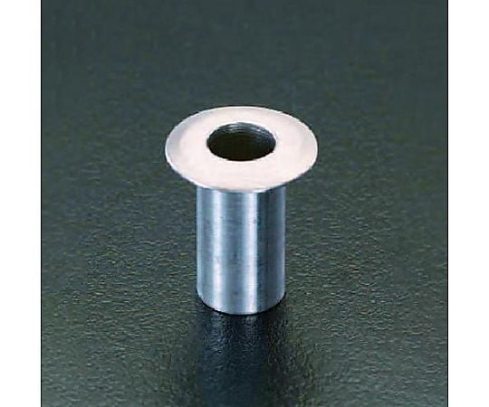 300mm/11mm穴 落し受金(ｽﾃﾝﾚｽ製)