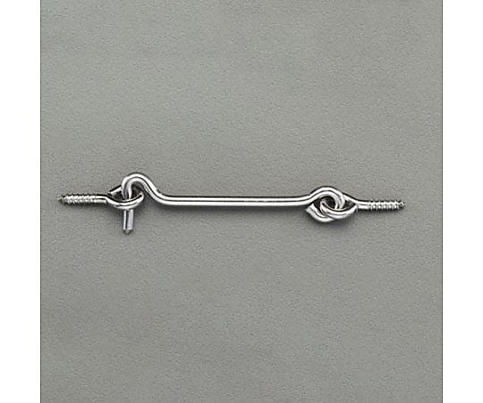 100mm アオリ止め(ｽﾃﾝﾚｽ製/5個)