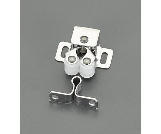 13x28mm ローラーキャッチ(ｽﾃﾝﾚｽ製)