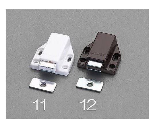 36mm マグキャッチ(白)