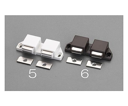 75mm  マグキャッチ(茶)