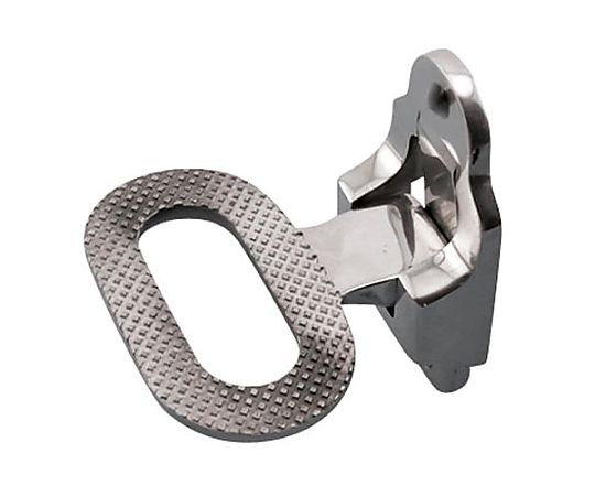 85x111mm 折りたたみステップ(ｽﾃﾝﾚｽ製)