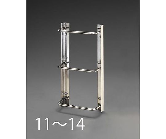 AS001:ステンレス鋼のボートはしごグリップ 2 1ステップ トランスサムマウント 折りたたみ式 ゴーニュールマウント取り外し可能3ステップ Amazon.co.jp: 船の付属品 3 ステップ ステンレス鋼ボートはしご