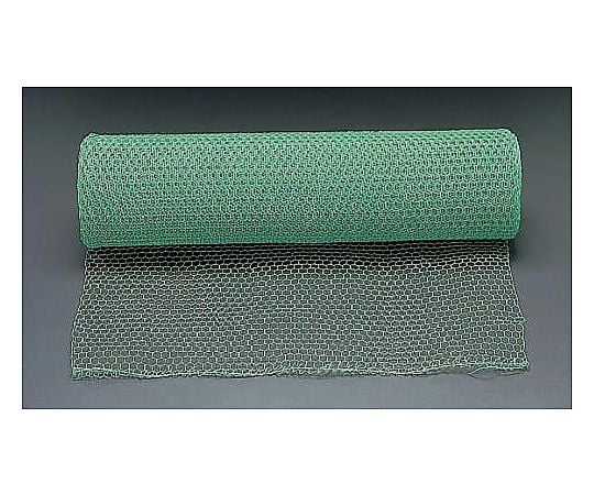 0.91x15m/#18/10mm目 亀甲網(鉄ﾋﾞﾆｰﾙ被覆)