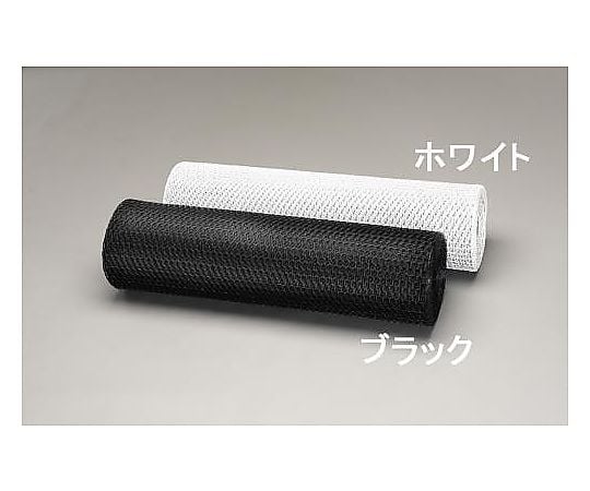 0.91x30m/10mm目 亀甲網(鉄ﾋﾞﾆｰﾙ被覆/白)
