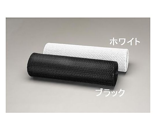 0.91x30m/16mm目 亀甲網(鉄ﾋﾞﾆｰﾙ被覆/黒)