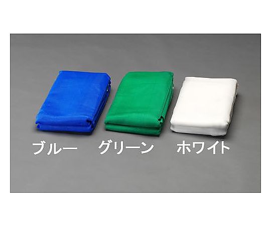 1.8x3.6m 防雪・防砂ネット(ﾌﾞﾙｰ)