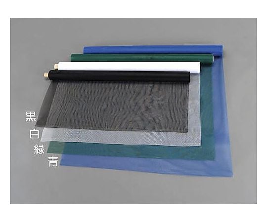 0.92x10.0m ナイロンメッシュ(緑)