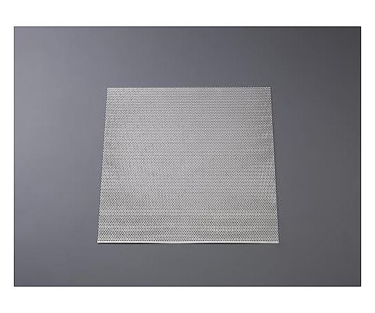 1000x1000x0.5mm/ 3mm ﾊﾟﾝﾁﾝｸﾞﾒﾀﾙ(ｽﾃﾝﾚｽ製)