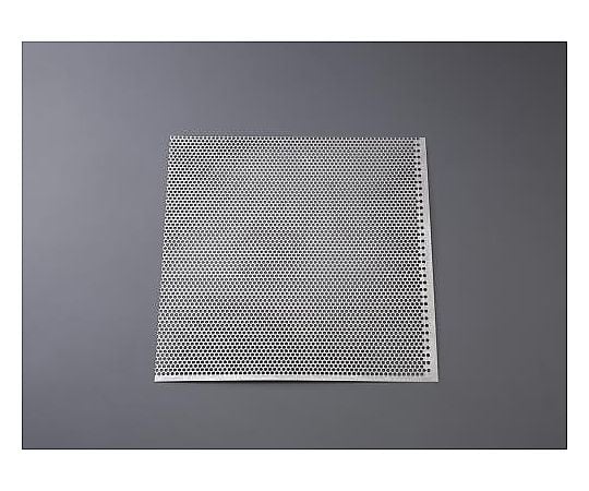 1000x1000x0.5mm/ 6mm ﾊﾟﾝﾁﾝｸﾞﾒﾀﾙ(ｽﾃﾝﾚｽ製)