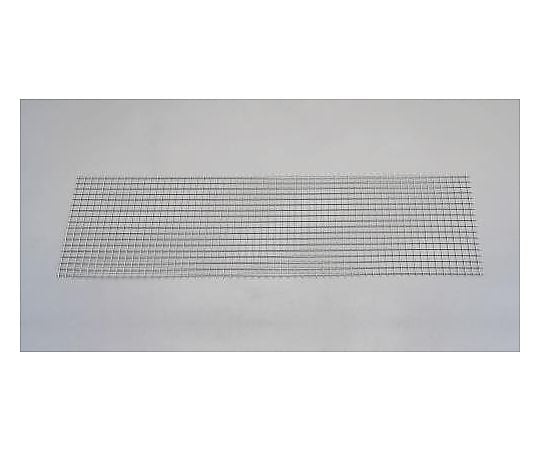 450x1000mmx1.5mm/15mm目 ｸﾘﾝﾌﾟ網(ｽﾃﾝﾚｽ製)